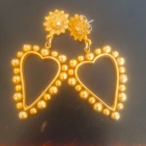 Brinker and eliza earrings